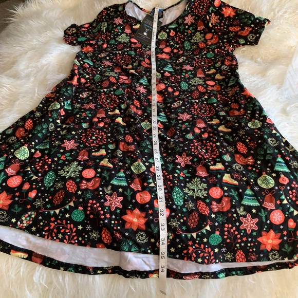 NWT CP Vintage Ornaments Christmas Dress - Picture 5 of 5